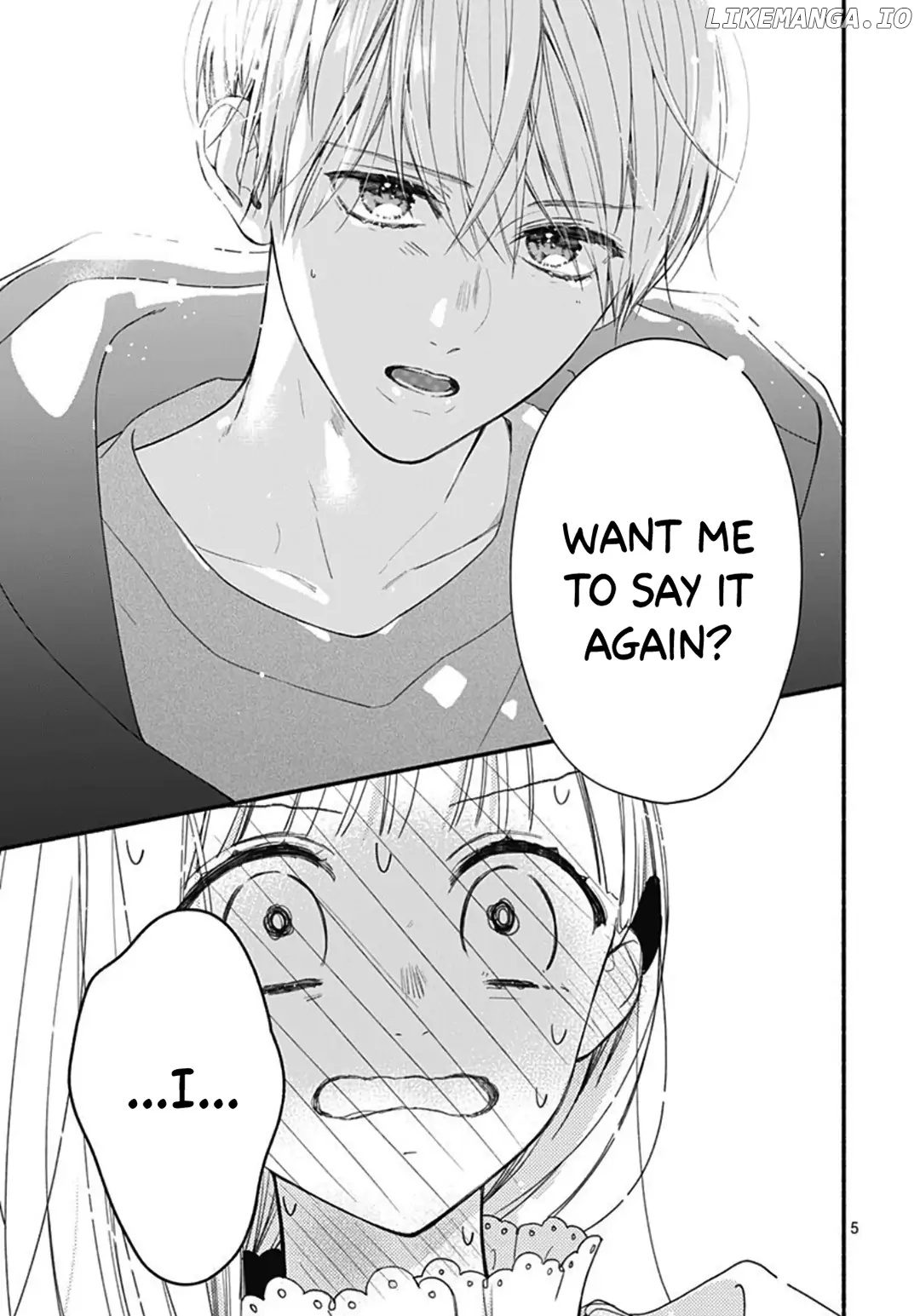 Futari De Koi Wo Suru Riyuu chapter 43 - page 8