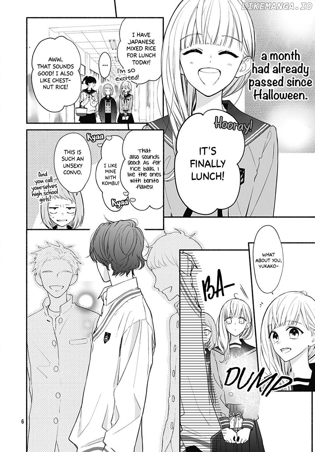 Futari De Koi Wo Suru Riyuu chapter 26 - page 7