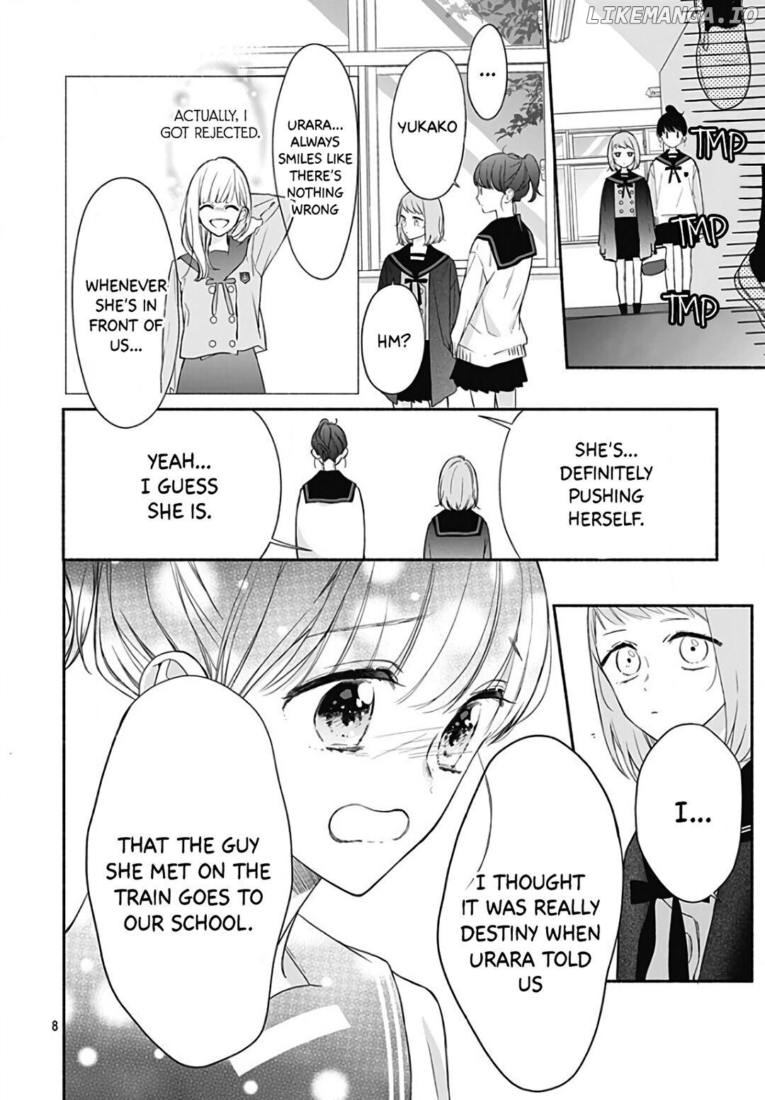Futari De Koi Wo Suru Riyuu chapter 26 - page 9