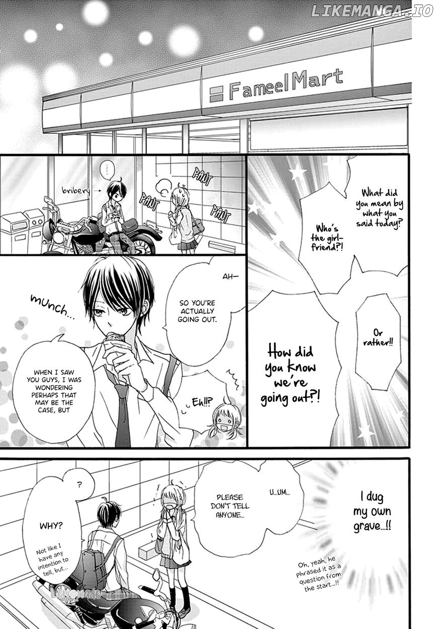 Kantan Dakedo, Mendokusai chapter 1 - page 13