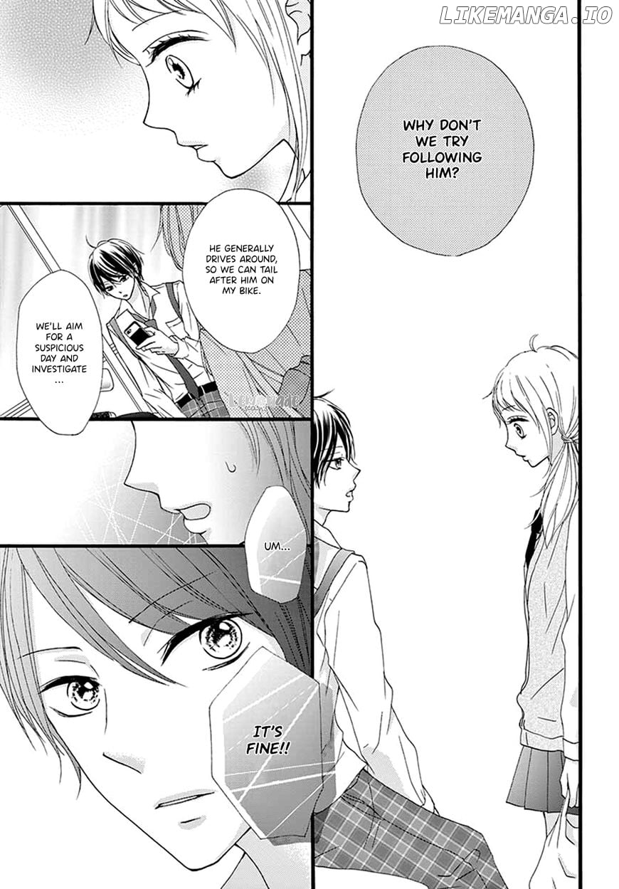 Kantan Dakedo, Mendokusai chapter 1 - page 15