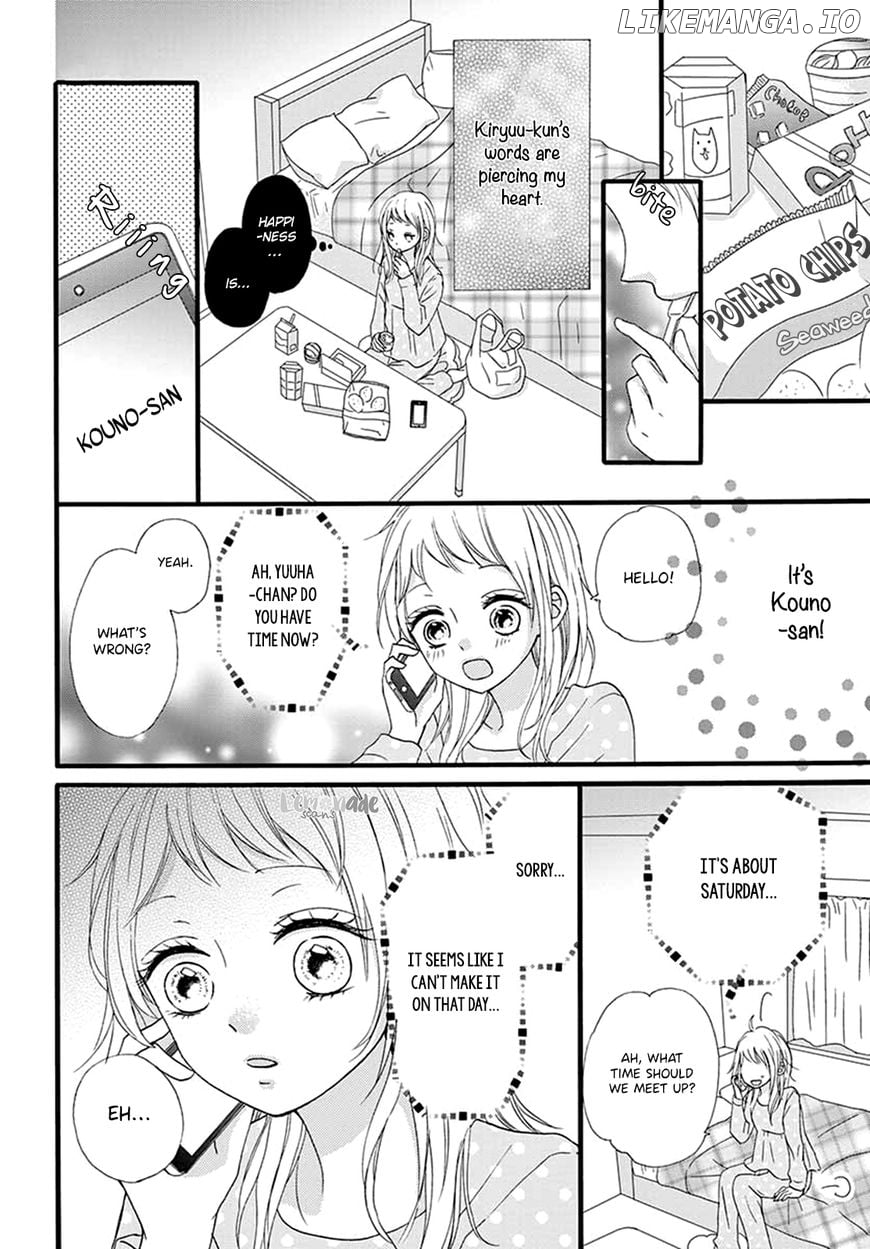 Kantan Dakedo, Mendokusai chapter 1 - page 18