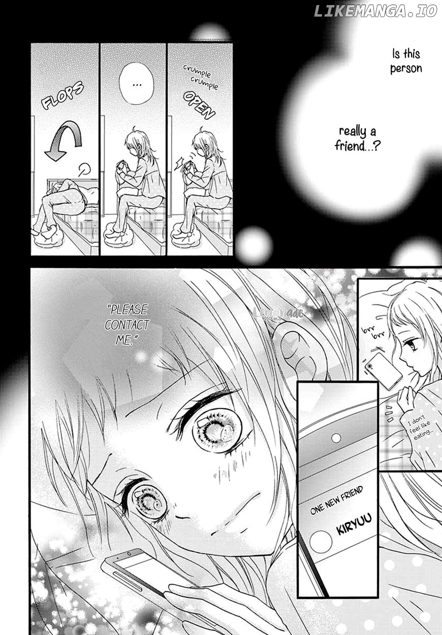 Kantan Dakedo, Mendokusai chapter 1 - page 20