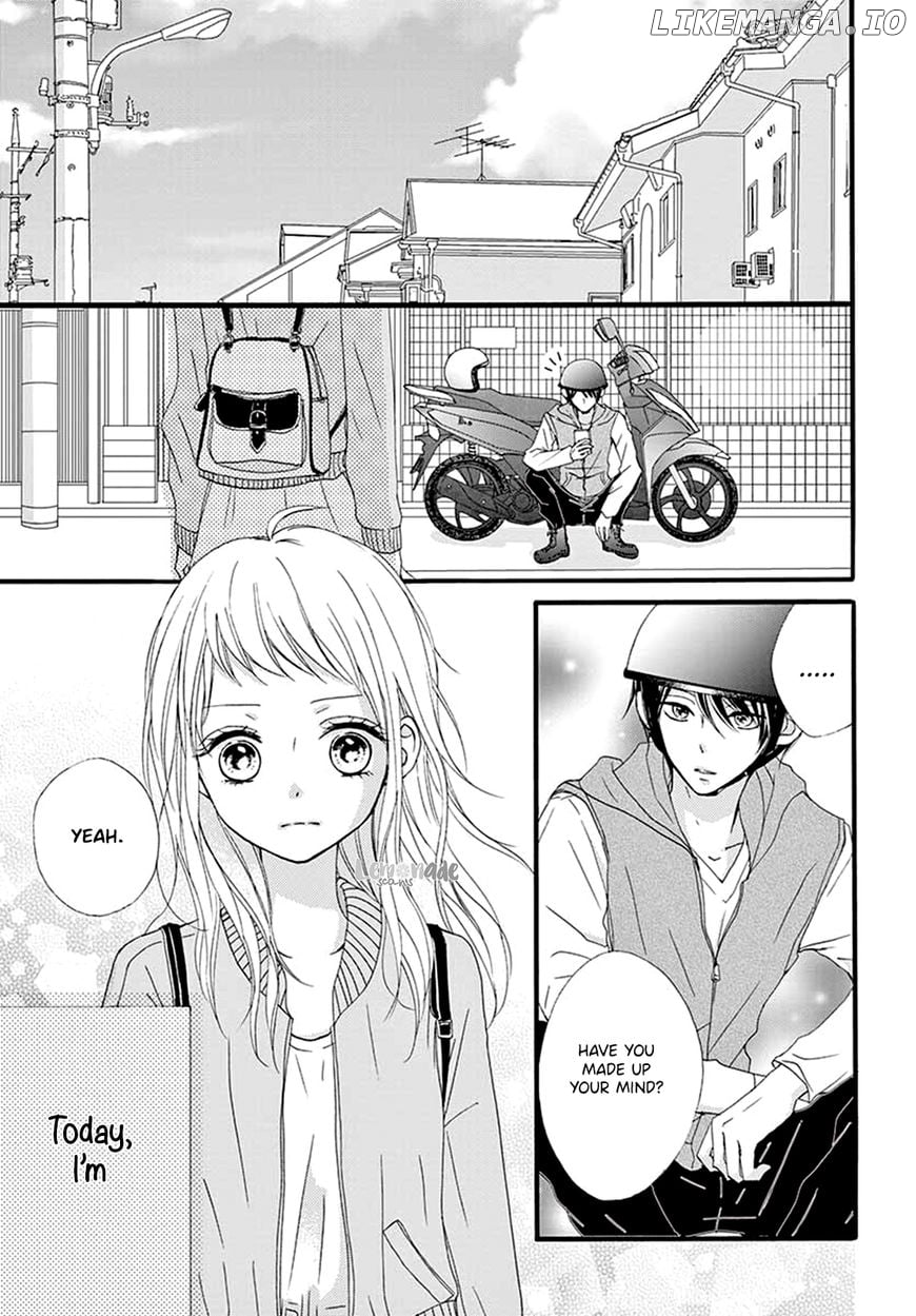 Kantan Dakedo, Mendokusai chapter 1 - page 21
