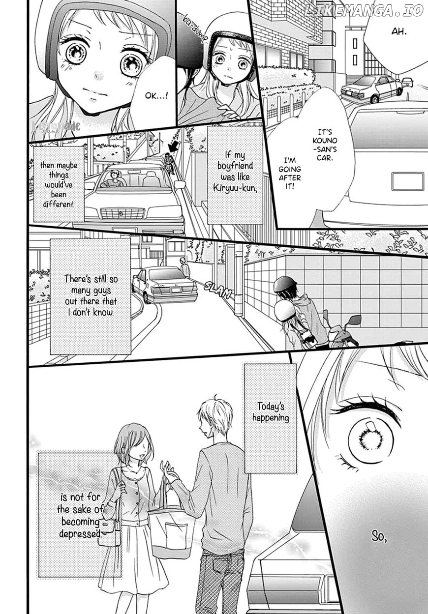 Kantan Dakedo, Mendokusai chapter 1 - page 24