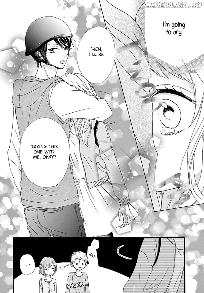 Kantan Dakedo, Mendokusai chapter 1 - page 28