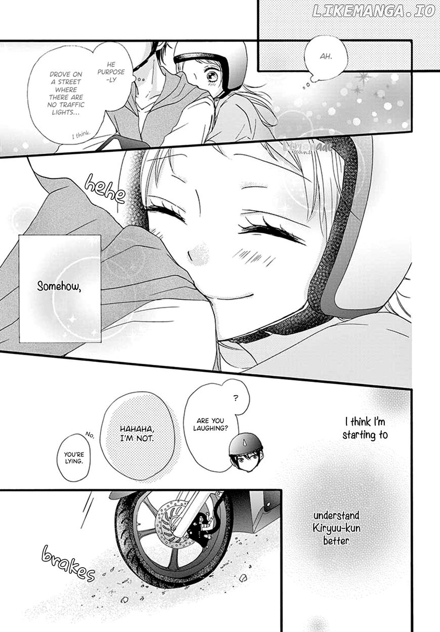 Kantan Dakedo, Mendokusai chapter 1 - page 31
