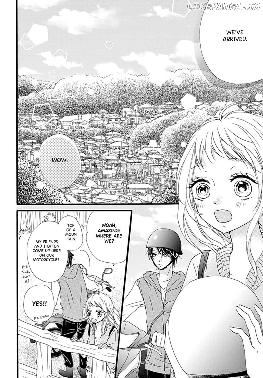 Kantan Dakedo, Mendokusai chapter 1 - page 32