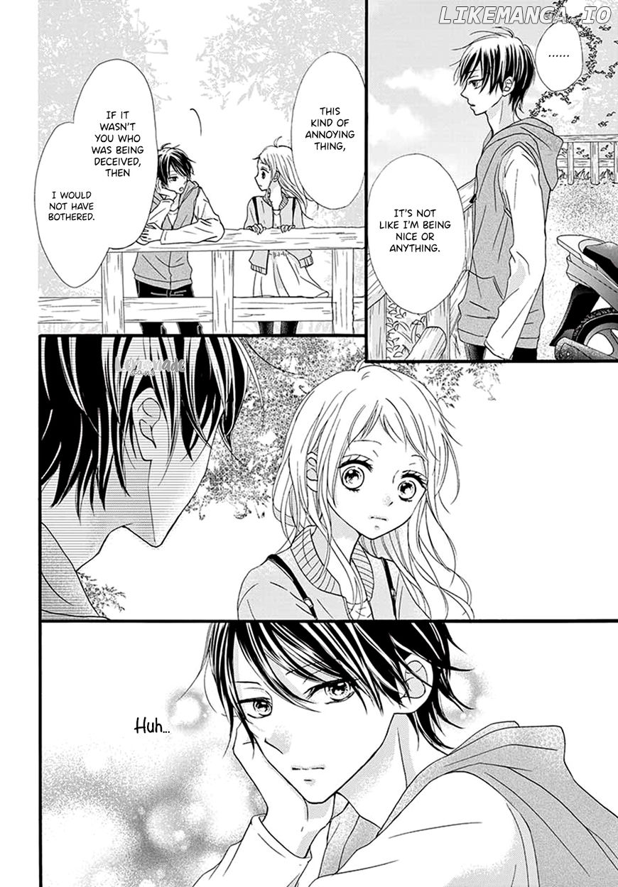 Kantan Dakedo, Mendokusai chapter 1 - page 34