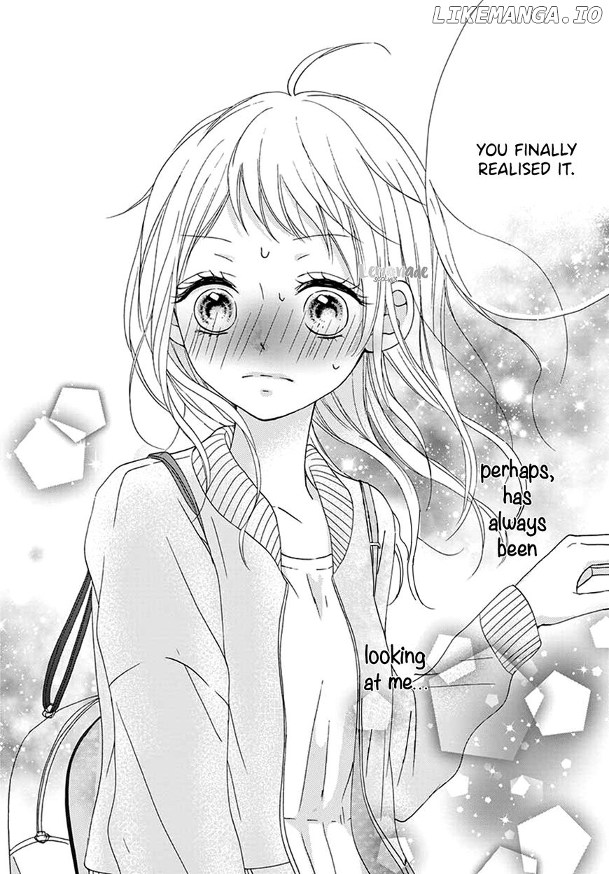 Kantan Dakedo, Mendokusai chapter 1 - page 36