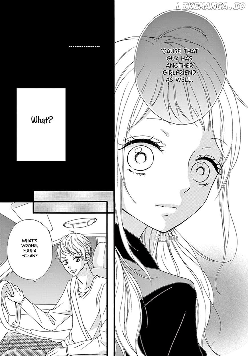 Kantan Dakedo, Mendokusai chapter 1 - page 9
