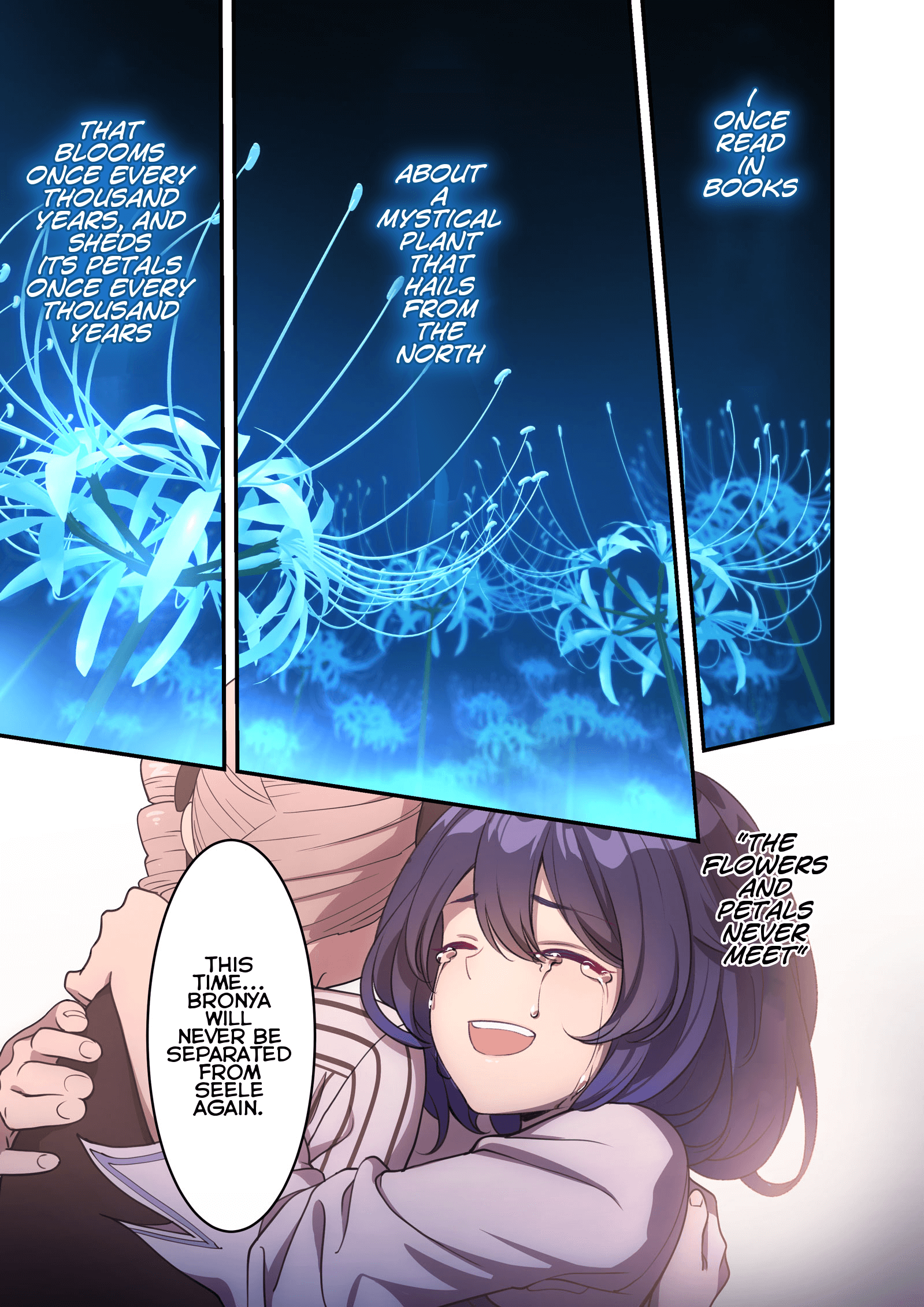 Honkai Impact 3rd - Violet Sea Story chapter 10 - page 2
