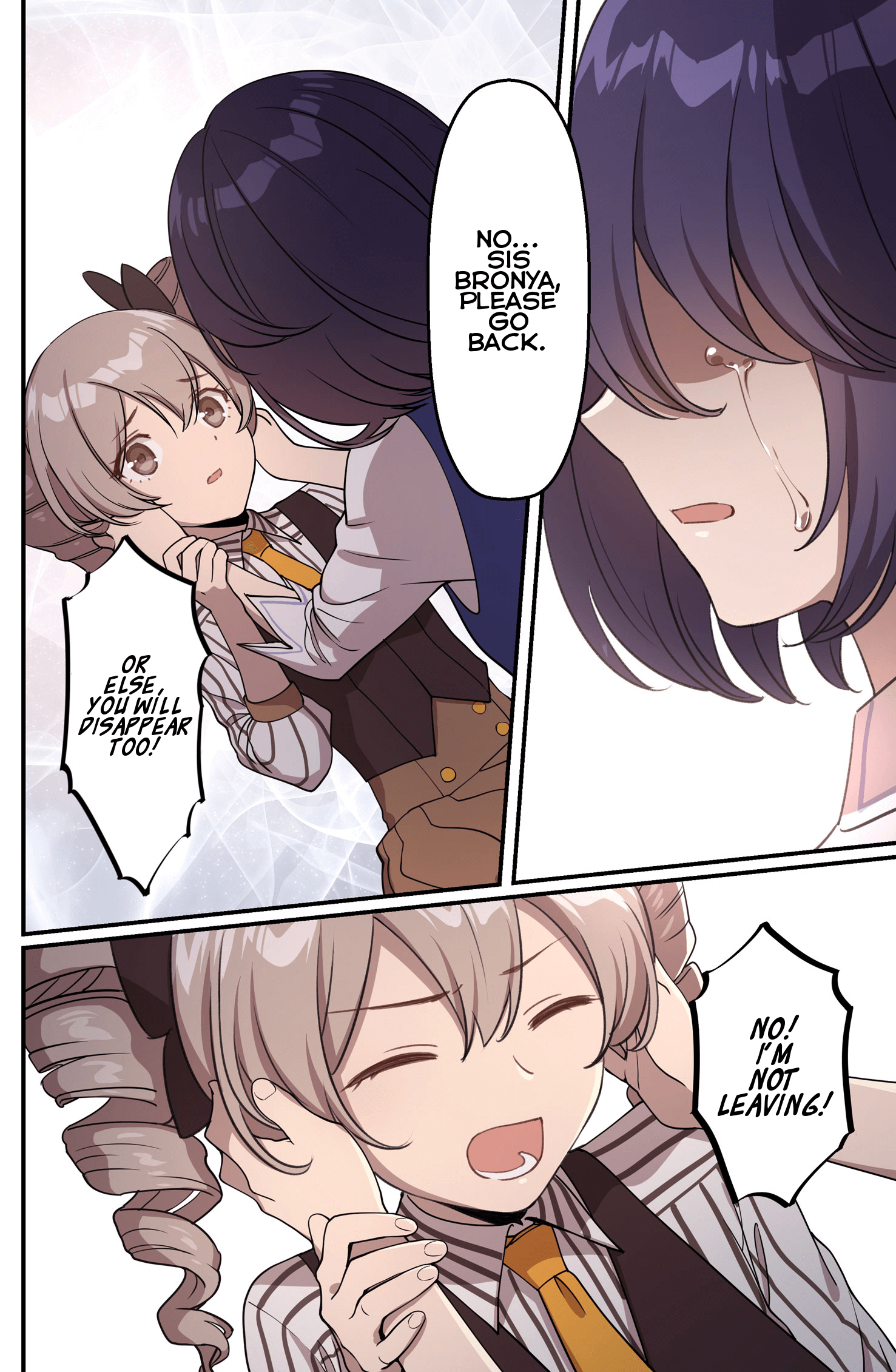Honkai Impact 3rd - Violet Sea Story chapter 10 - page 3