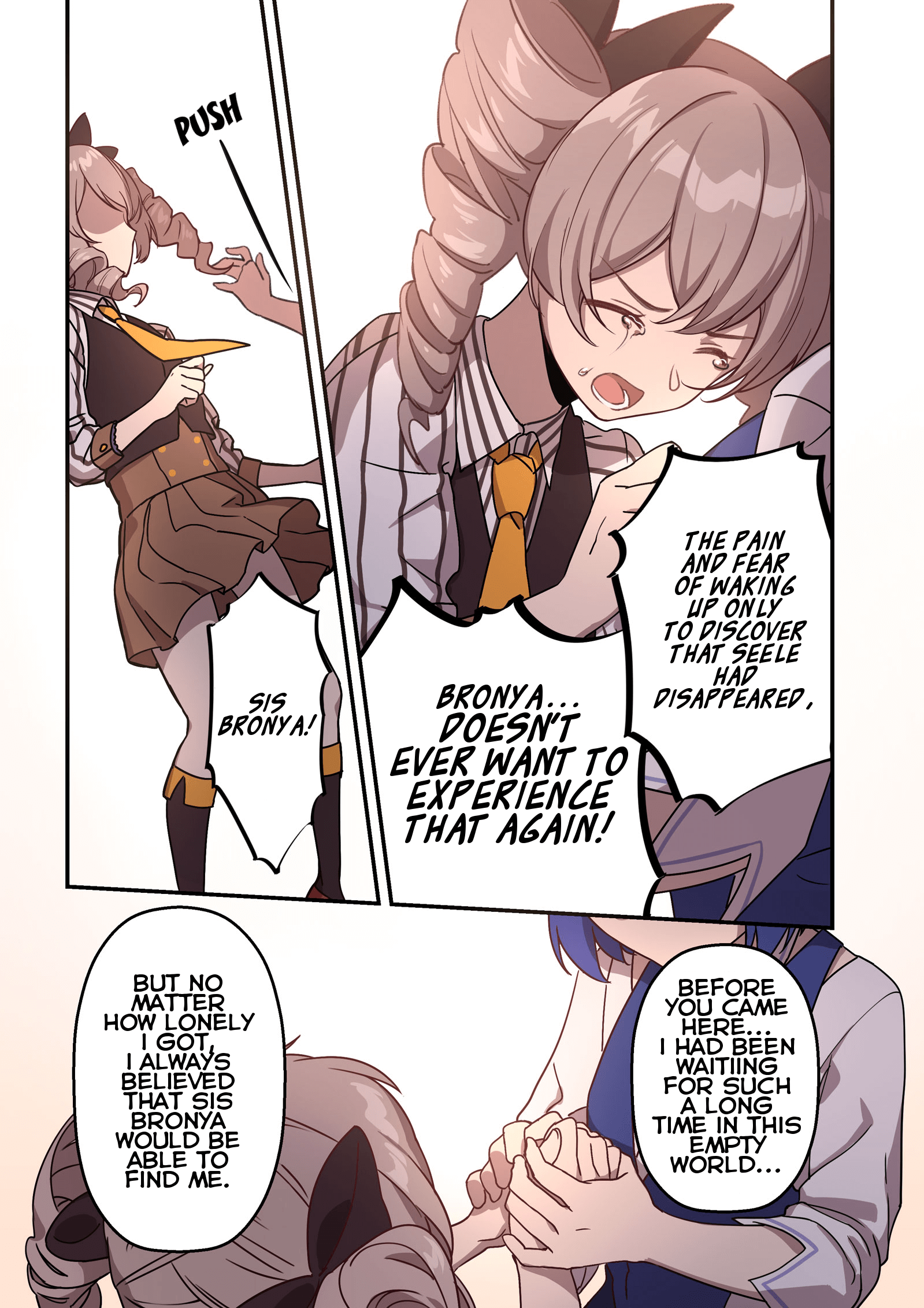 Honkai Impact 3rd - Violet Sea Story chapter 10 - page 4