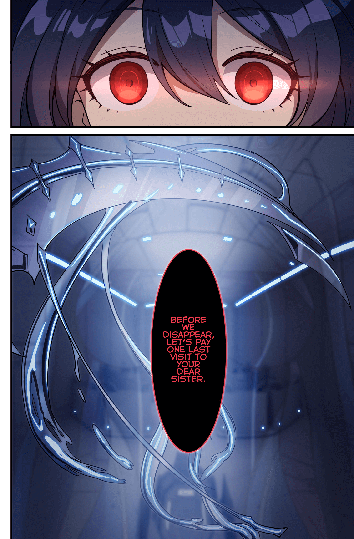 Honkai Impact 3rd - Violet Sea Story chapter 8 - page 3