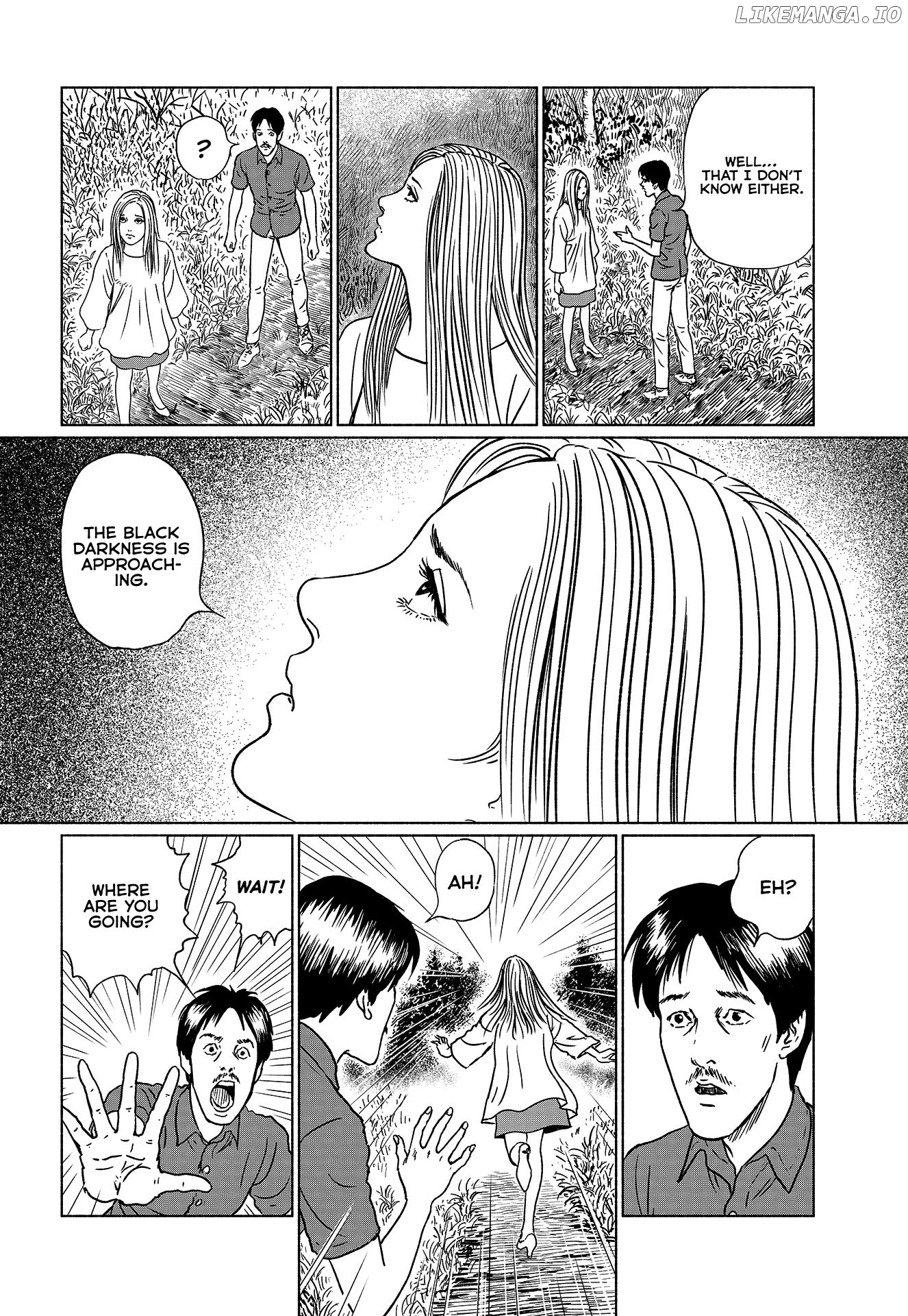 Travelogue of the Succubus Chapter 7 - page 2