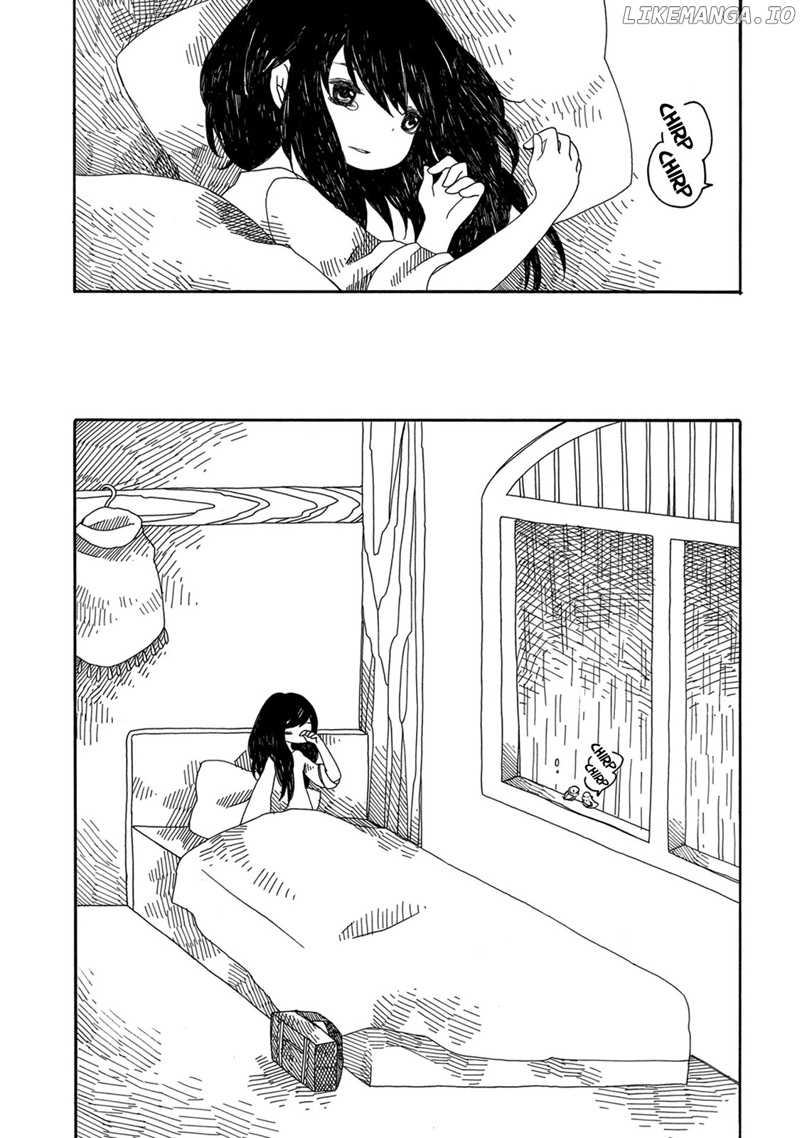 Raine and Sunny's Journey of Wind chapter 2 - page 3