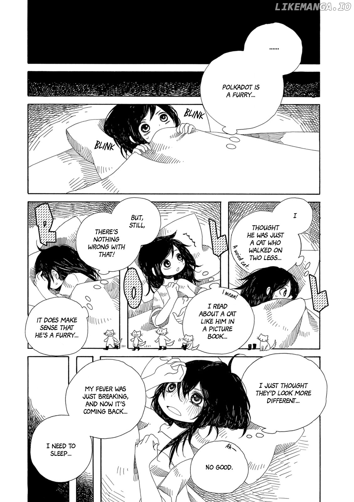 Raine and Sunny's Journey of Wind chapter 9 - page 2