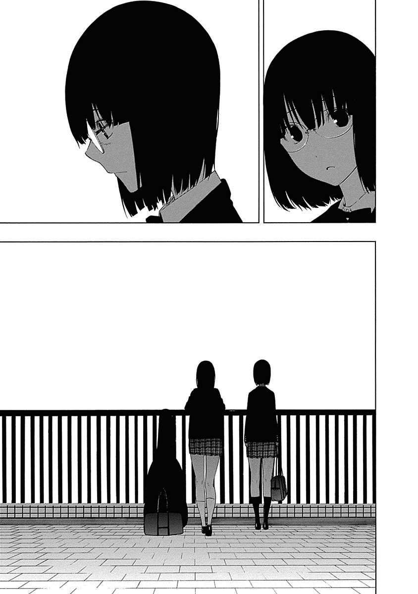 The Bones Of An Invisible Person chapter 5 - page 21