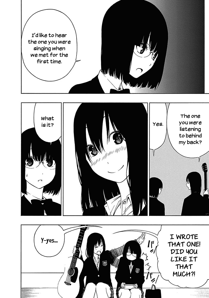 The Bones Of An Invisible Person chapter 5 - page 34