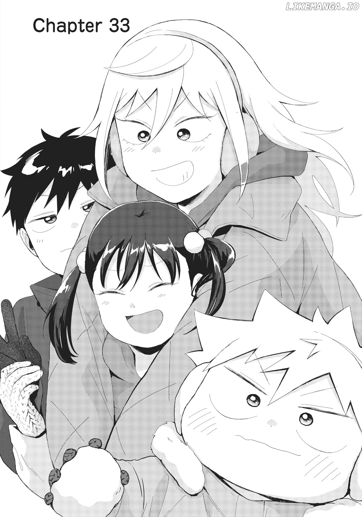 Tonari No Furi-San Ga Tonikaku Kowai chapter 33 - page 2