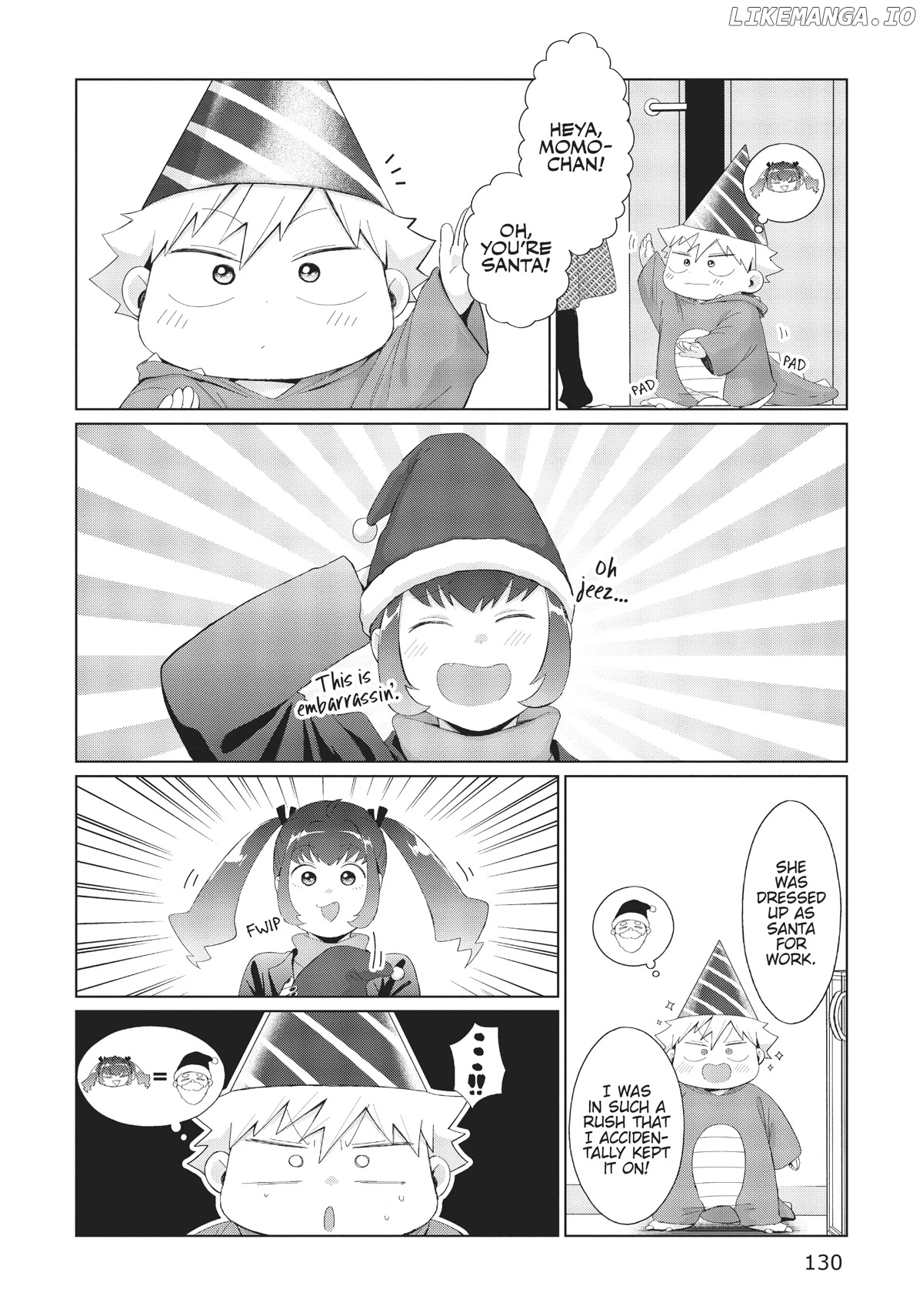 Tonari No Furi-San Ga Tonikaku Kowai chapter 34.5 - page 2