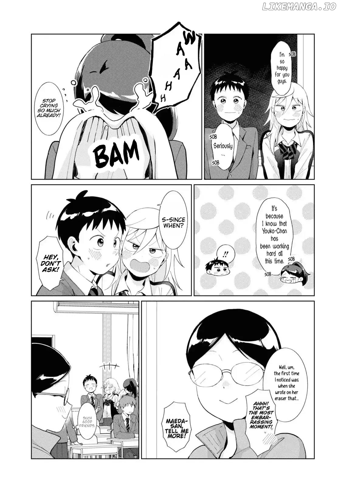 Tonari No Furi-San Ga Tonikaku Kowai chapter 41 - page 3