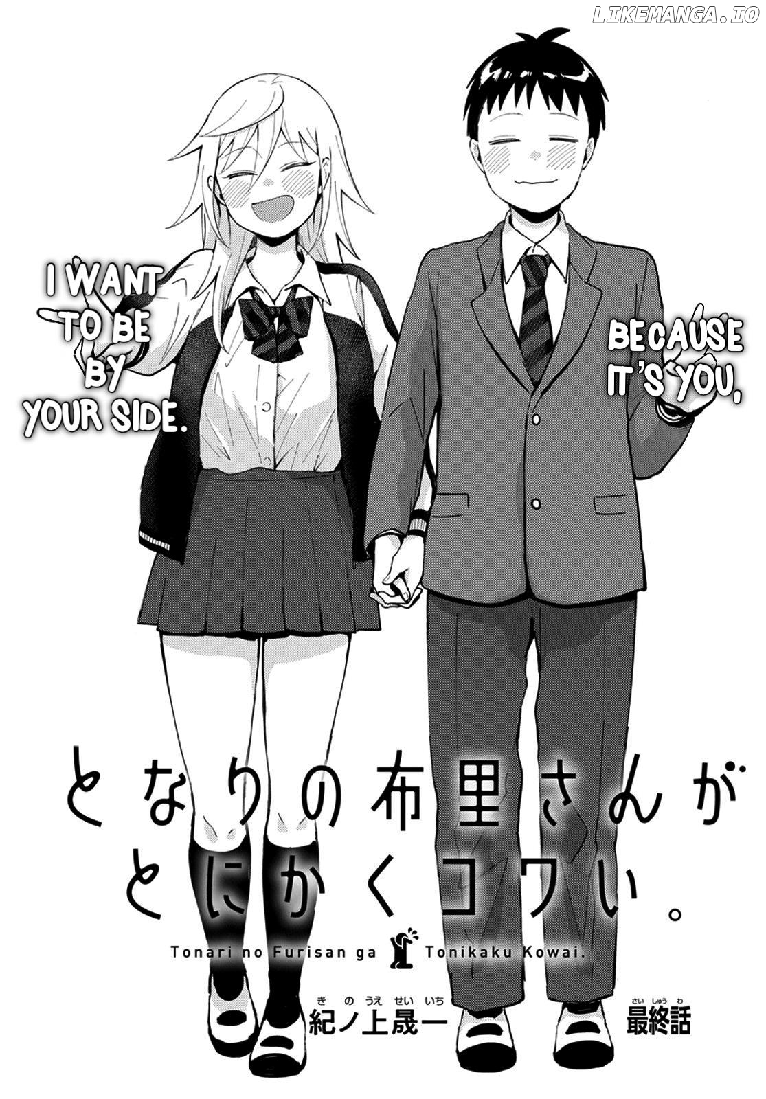 Tonari No Furi-San Ga Tonikaku Kowai chapter 42 - page 2