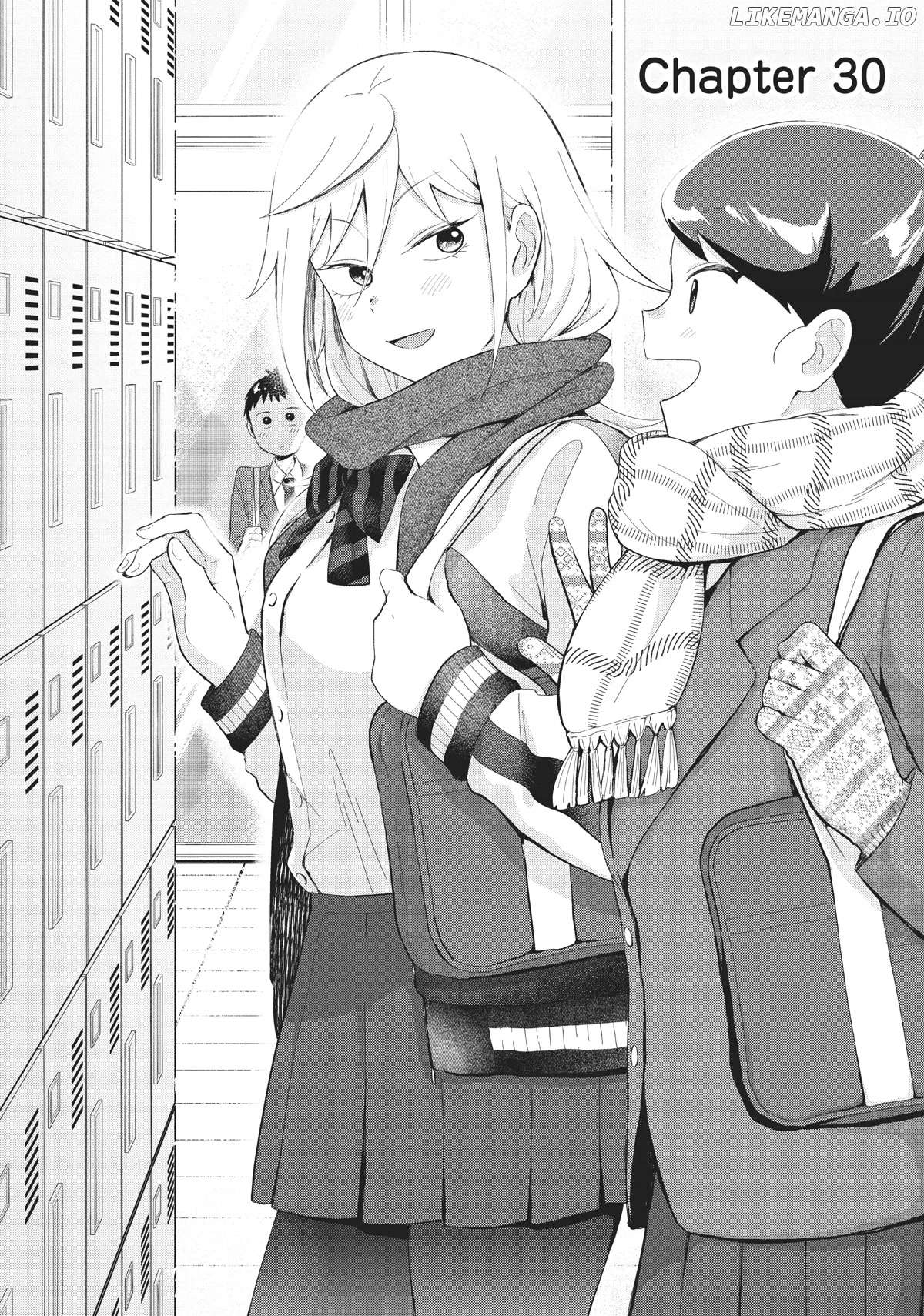 Tonari No Furi-San Ga Tonikaku Kowai chapter 30 - page 2