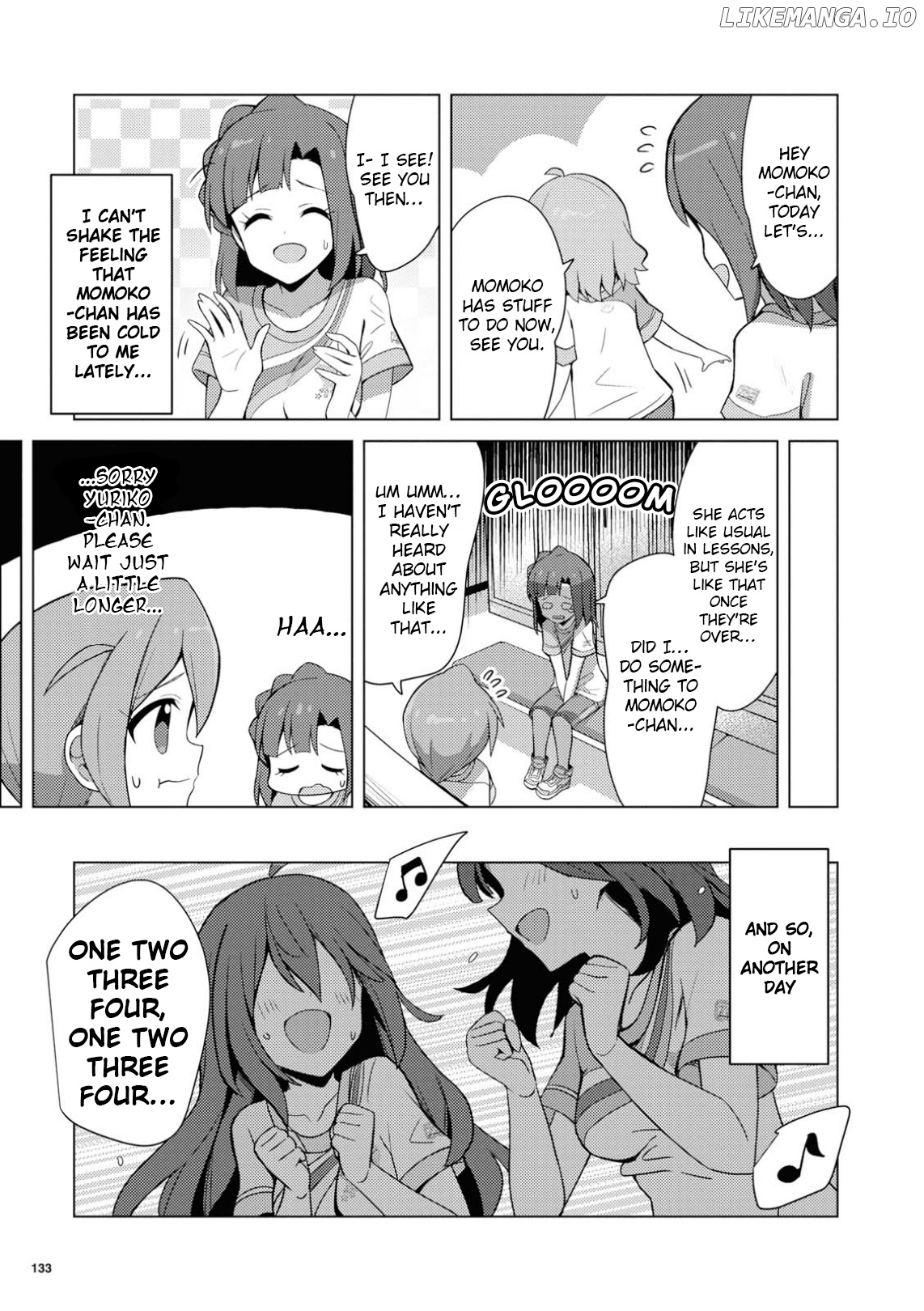 THE iDOLM@STER Million Live! Theater Days - Brand New Song chapter 15 - page 5