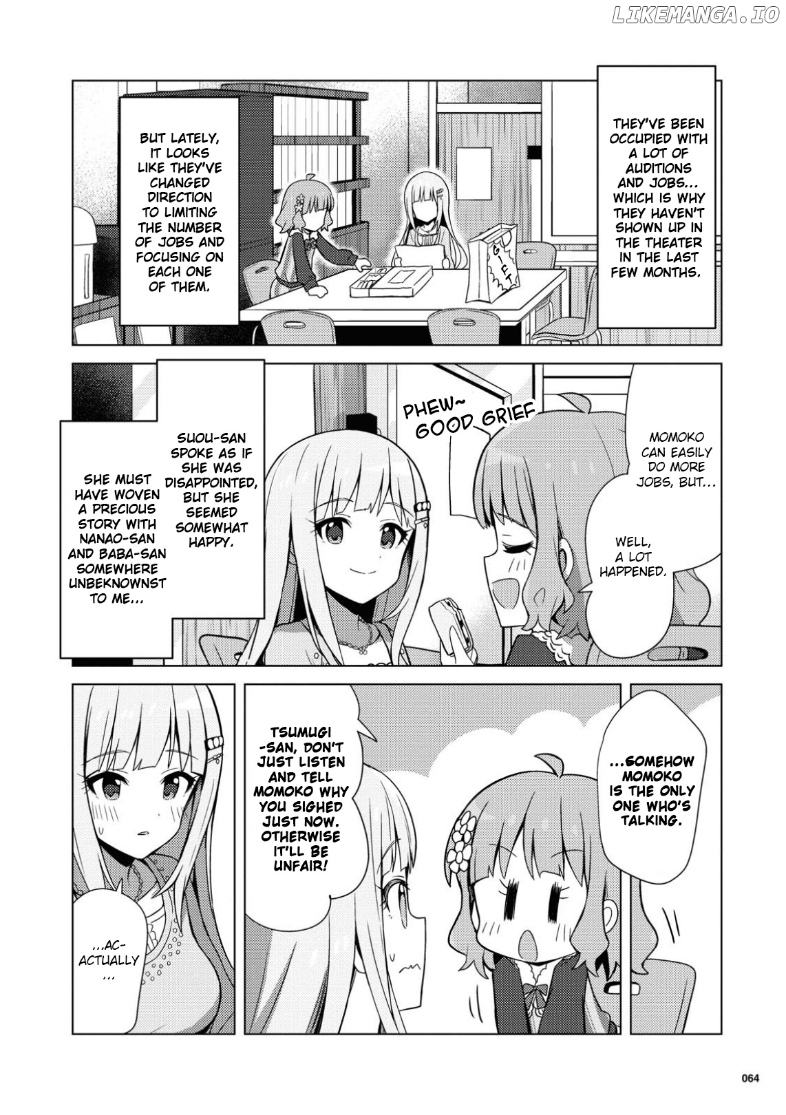 THE iDOLM@STER Million Live! Theater Days - Brand New Song chapter 19 - page 4