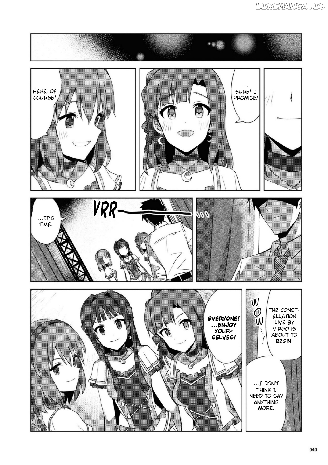 THE iDOLM@STER Million Live! Theater Days - Brand New Song chapter 22 - page 2