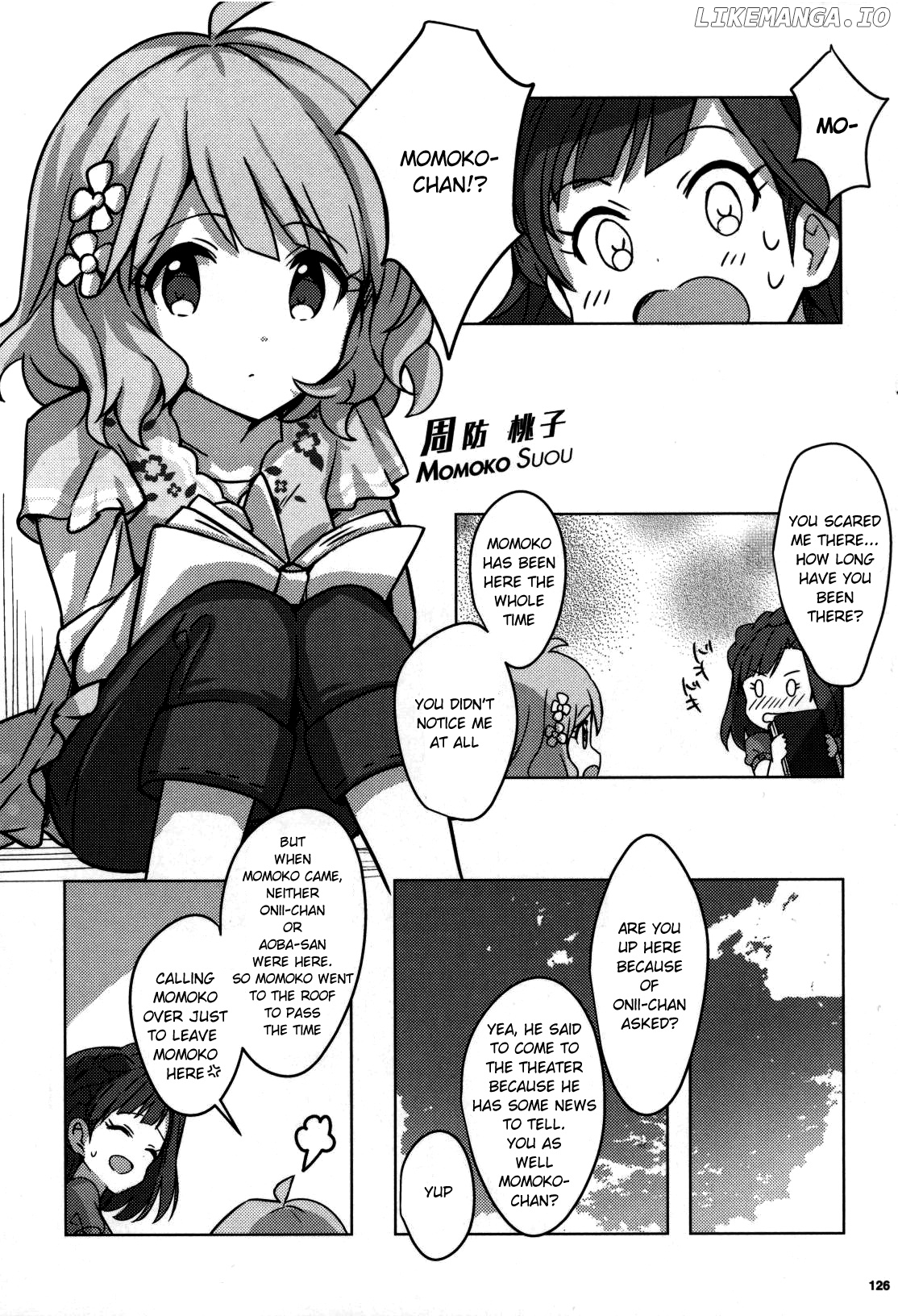 THE iDOLM@STER Million Live! Theater Days - Brand New Song chapter 1 - page 5