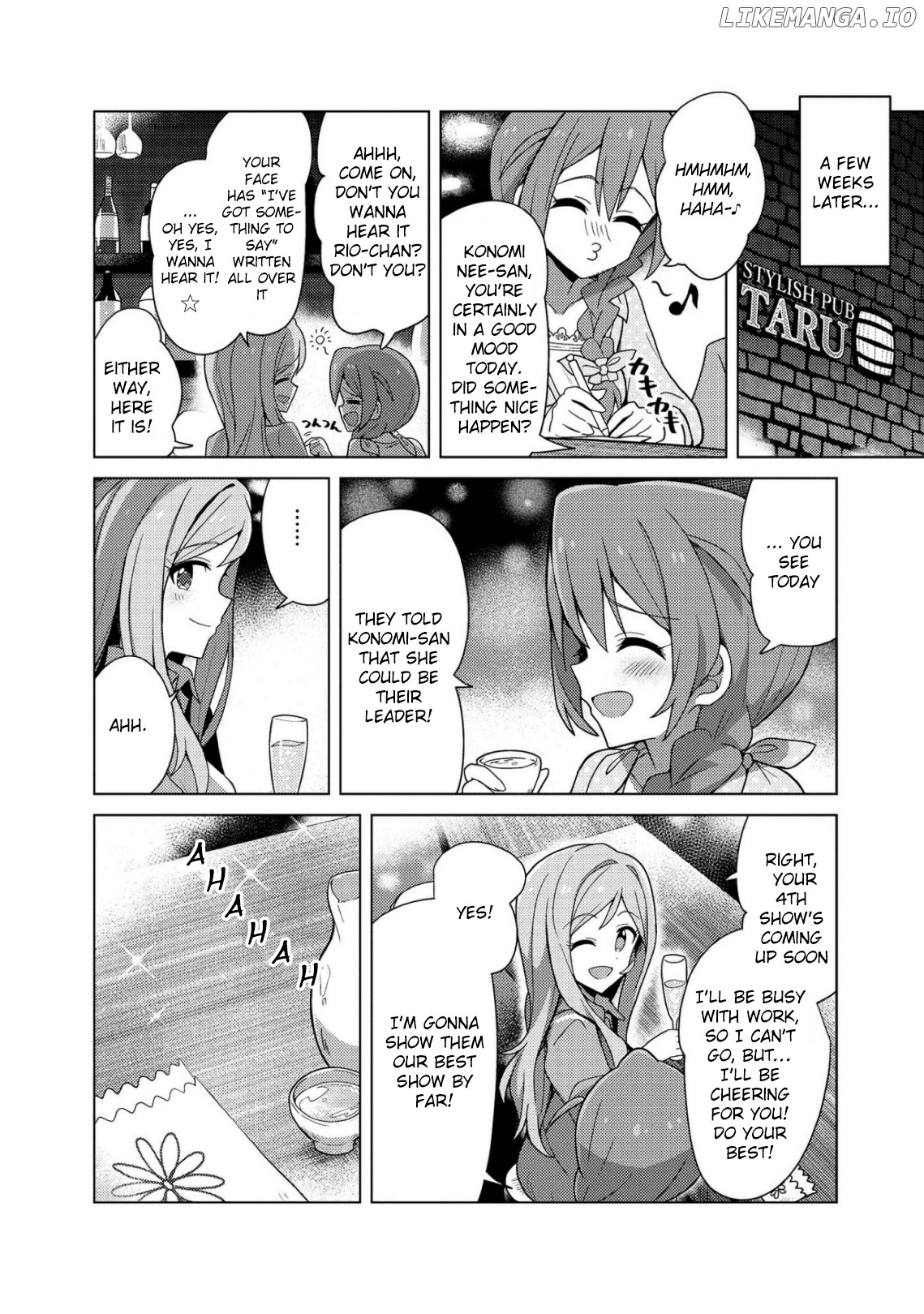 THE iDOLM@STER Million Live! Theater Days - Brand New Song chapter 10.5 - page 7
