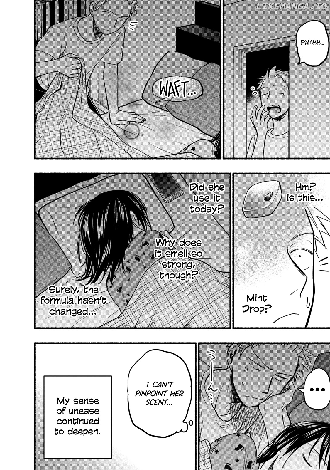 Ase To Sekken chapter 78 - page 8