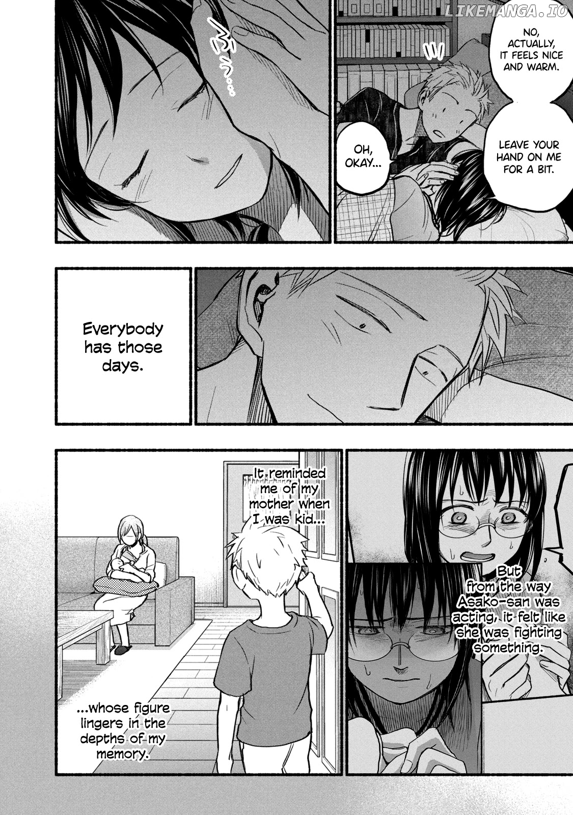 Ase To Sekken chapter 79 - page 6