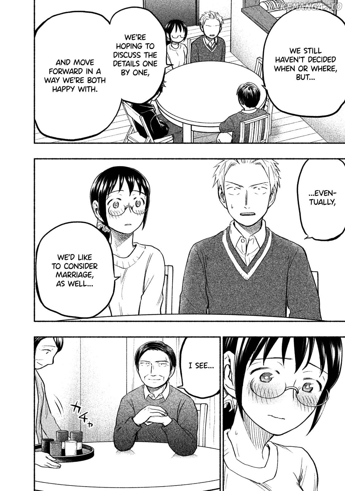 Ase To Sekken chapter 40 - page 2
