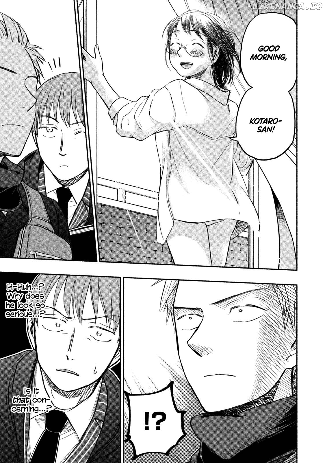 Ase To Sekken chapter 43 - page 4