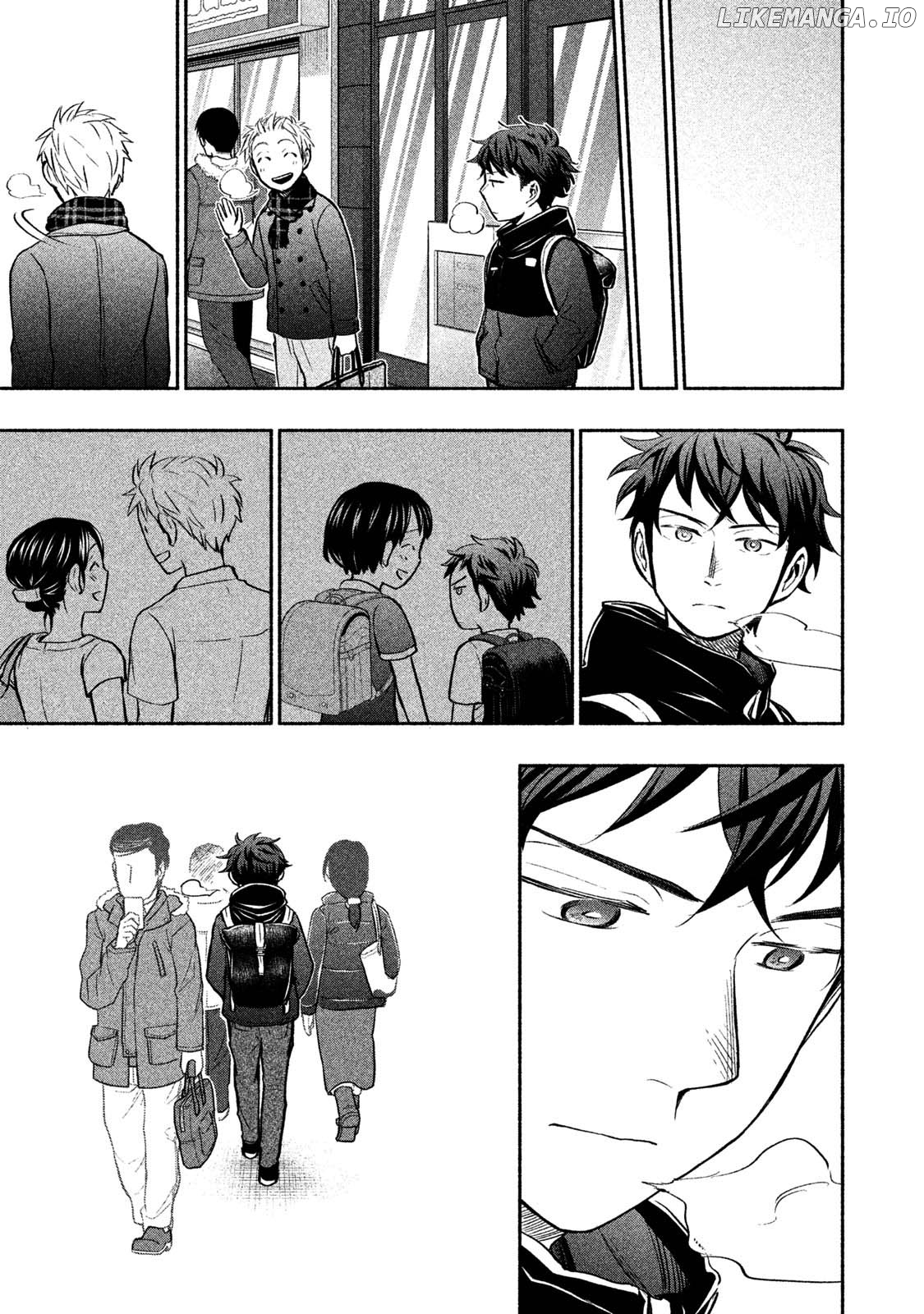 Ase To Sekken chapter 33 - page 16