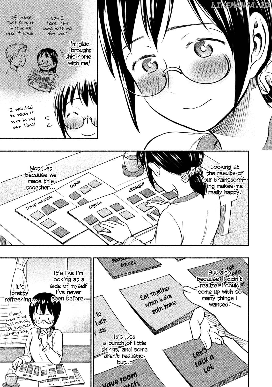 Ase To Sekken chapter 33 - page 18
