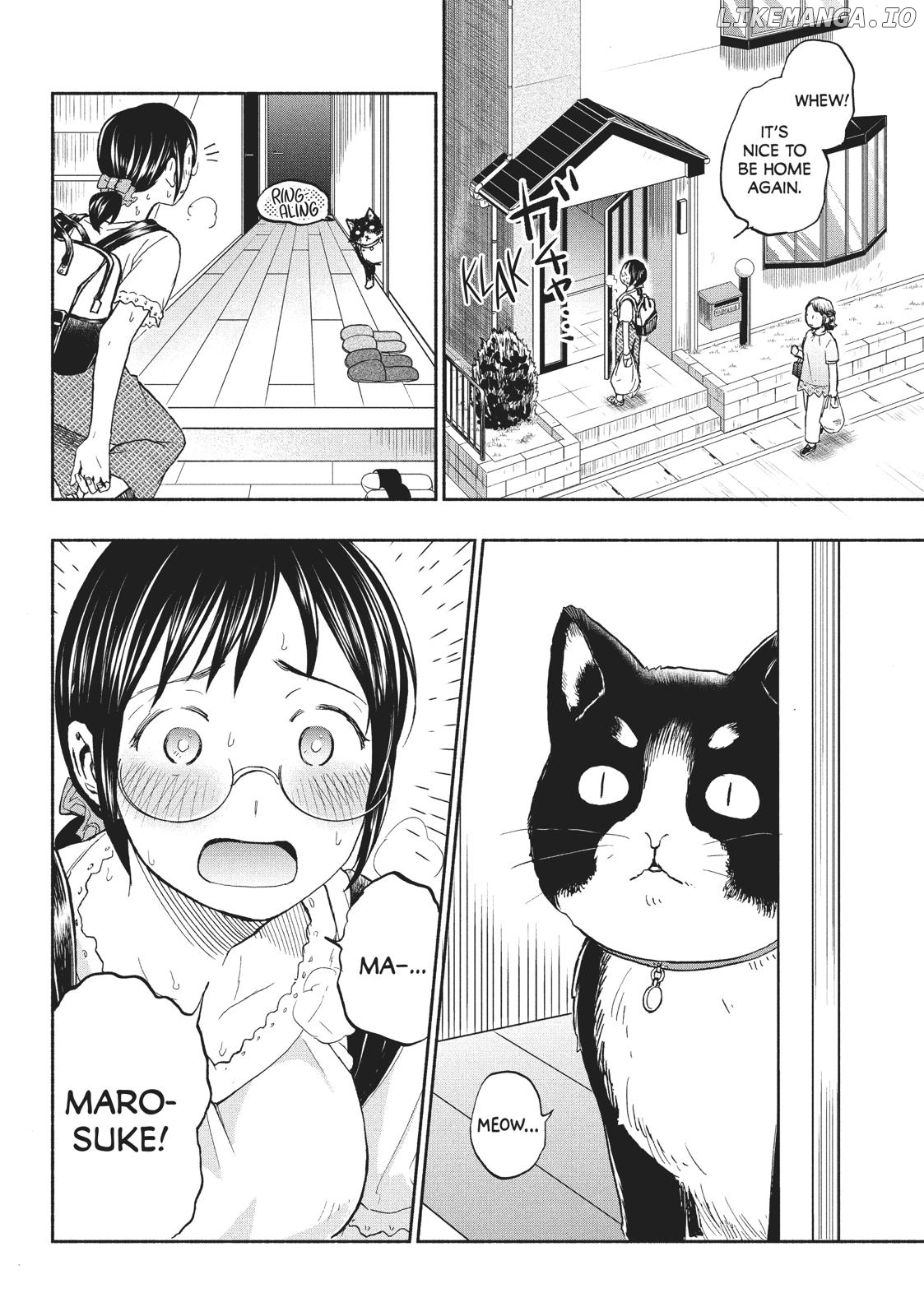 Ase To Sekken chapter 14 - page 4