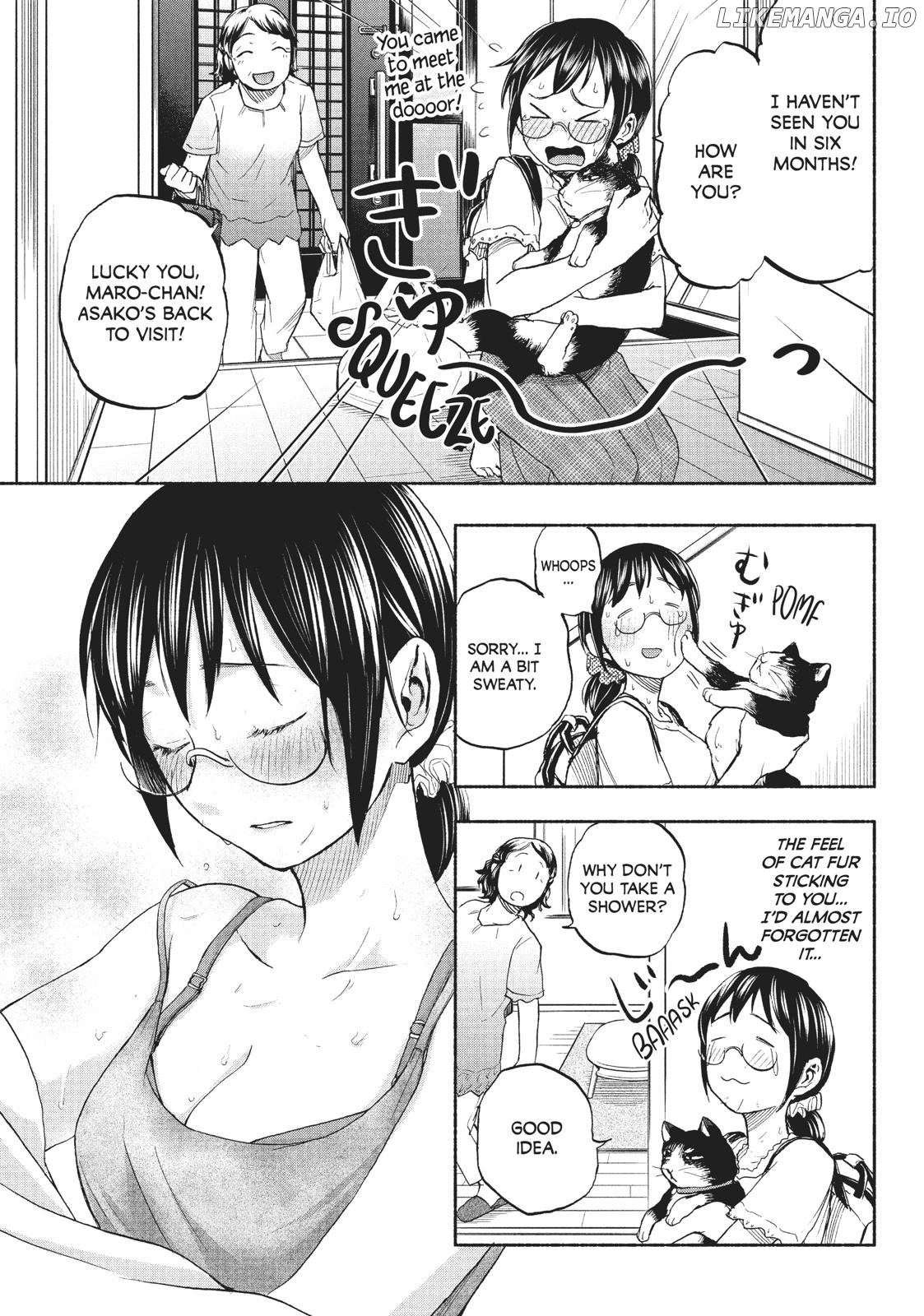 Ase To Sekken chapter 14 - page 5