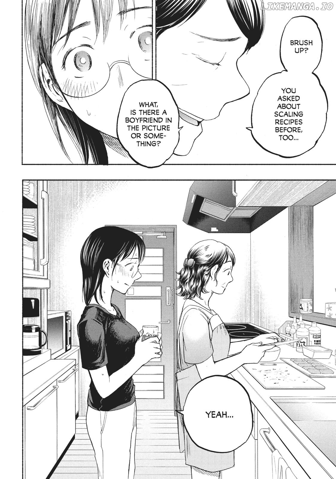 Ase To Sekken chapter 14 - page 8