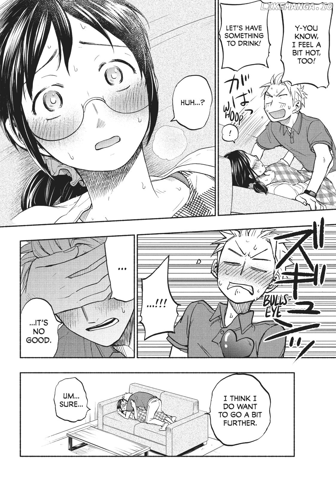 Ase To Sekken chapter 17.5 - page 8