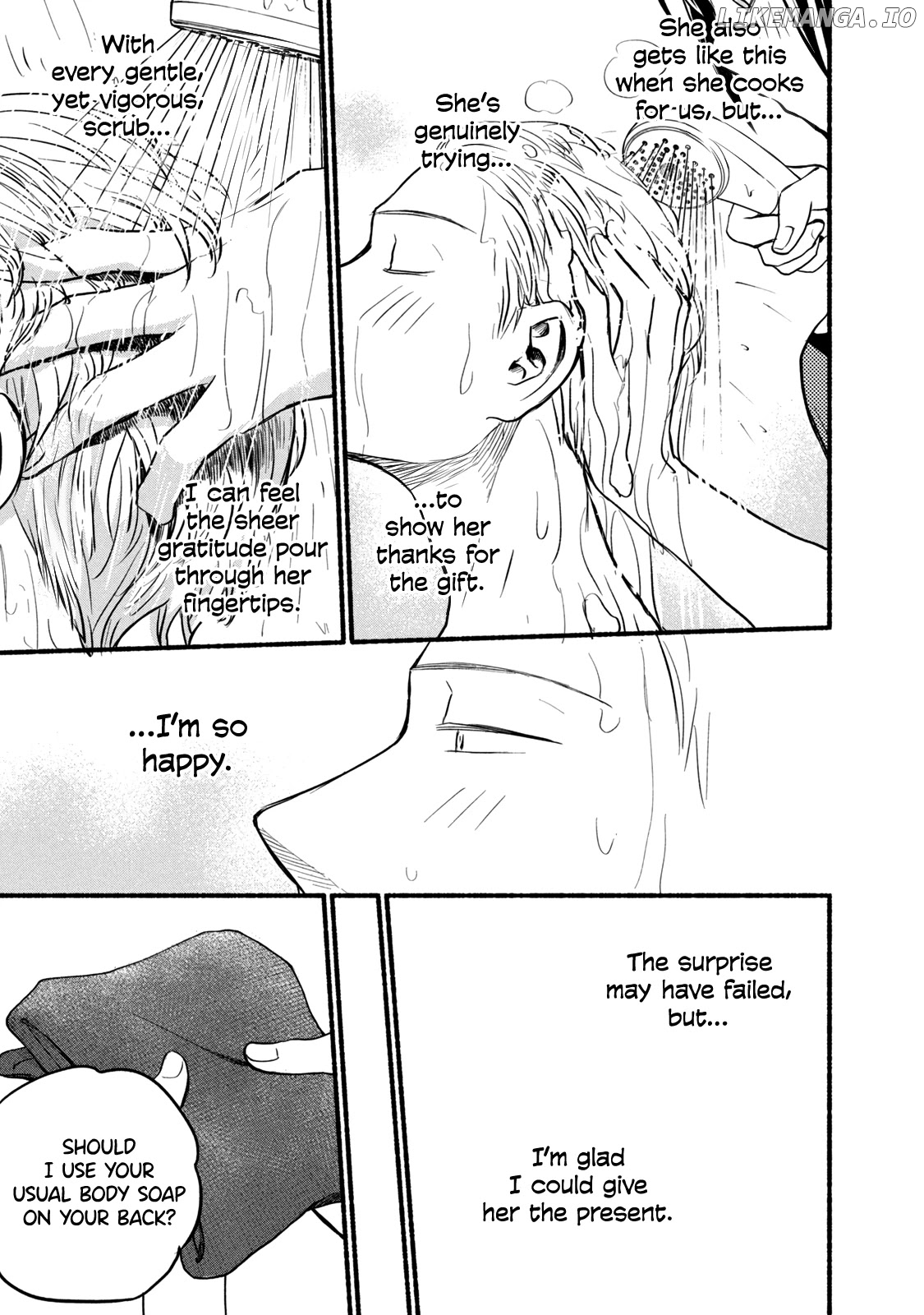 Ase To Sekken chapter 64 - page 11