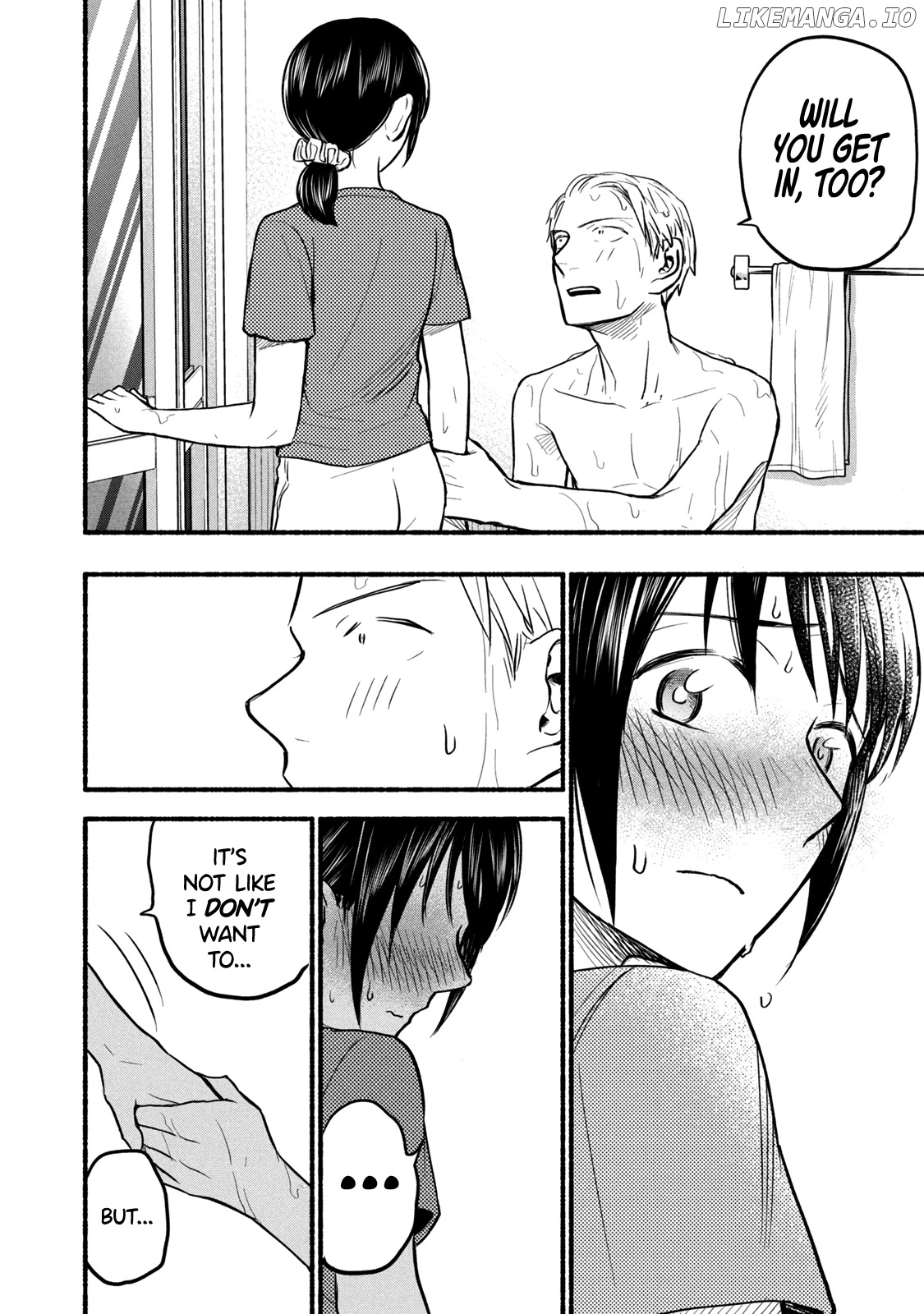 Ase To Sekken chapter 64 - page 16