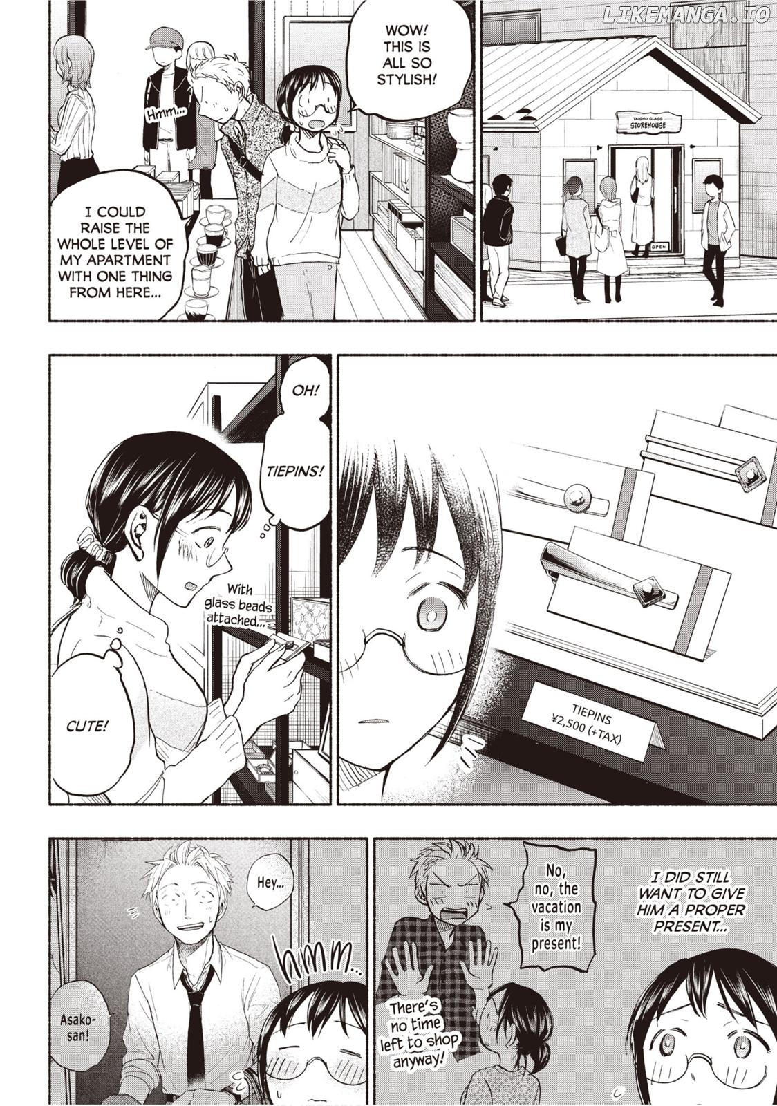 Ase To Sekken chapter 25 - page 6