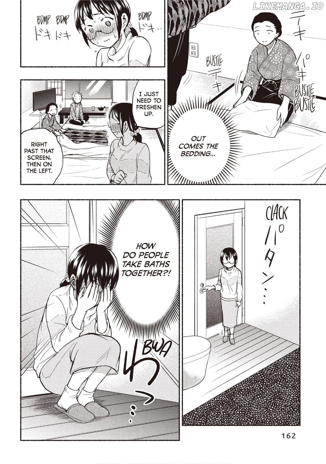 Ase To Sekken chapter 26 - page 2