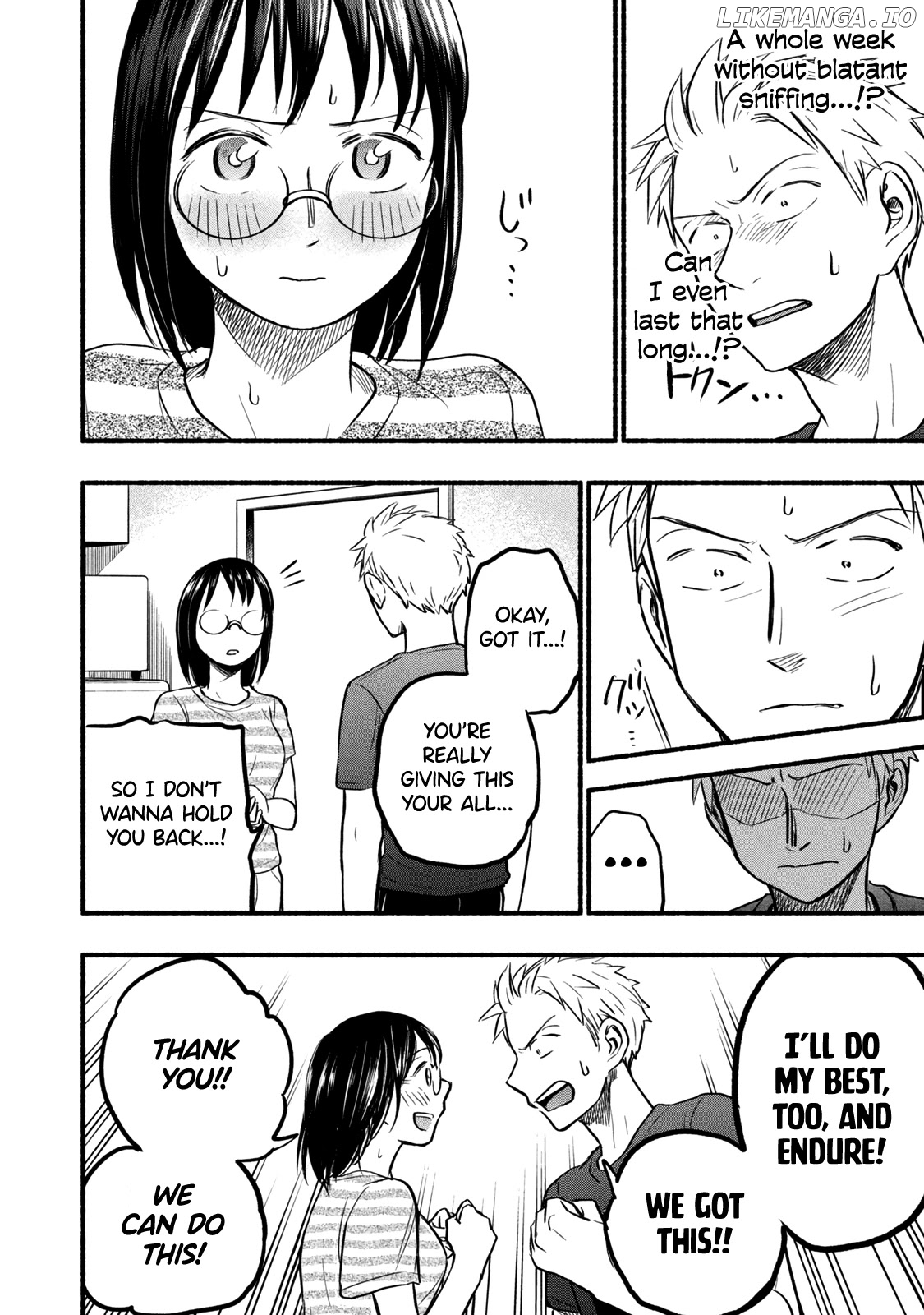 Ase To Sekken chapter 66 - page 10