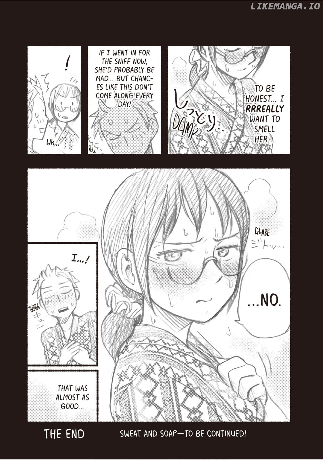 Ase To Sekken chapter 26.5 - page 9